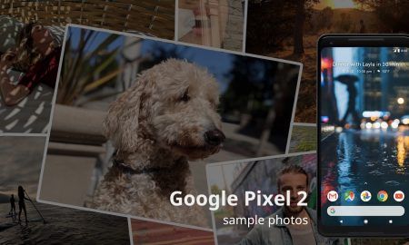 Google Pixel 2 Offical Sample Photos