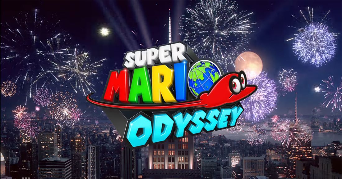 Super Mario Odyssey วางขายอย่างเป็นทางการ พร้อมคะแนนรีวิวดีเยี่ยมเกือบทุกสื่อวงการเกม