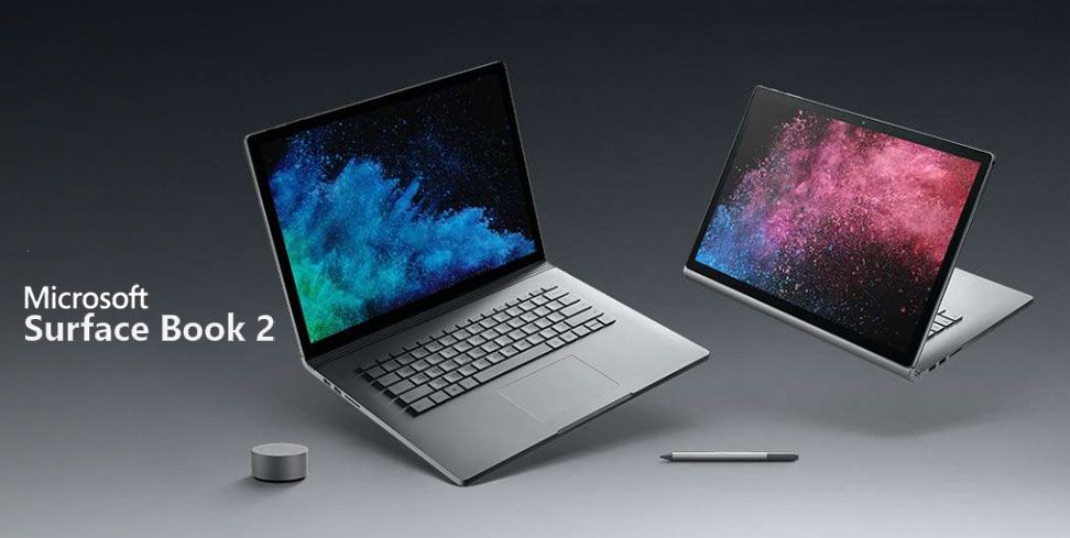 Microsoft เปิดตัว Surface Book 2 โน้ตบุ๊คระดับพรีเมี่ยมขนาด 13.5 และ 15 นิ้ว สุดบางเบา แต่มาพร้อมสเปคสุดแรงแบบจัดเต็ม