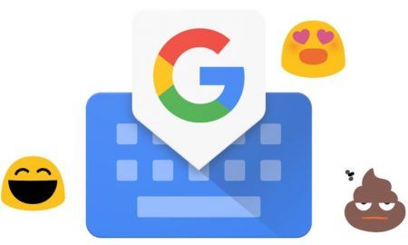google keyboard ไทย