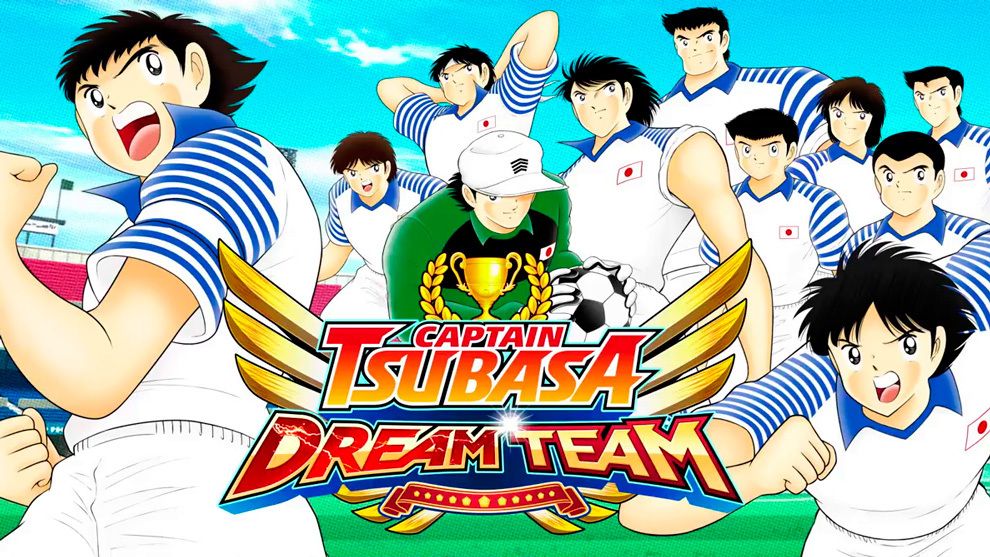 Captain Tsubasa : Dream Team เปิดให้ลงทะเบียนเตรียมไดรฟ์ชู้ตเดือนธันวาคมนี้ ทั้ง Android และ iOS