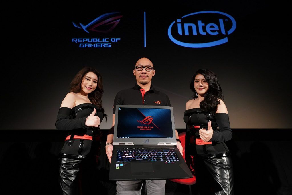ASUS ROG เปิดตัว 5 โน้ตบุ๊คเกมมิ่งสเปคเทพตอบโจทย์ตั้งแต่เกมเมอร์ระดับ ...