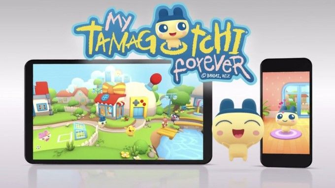 Bandai Namco เปิดตัว My Tamagotchi Forever เกมเลี้ยงสัตว์ยอดนิยมที่อาจจะกลับมาพร้อมระบบ AR
