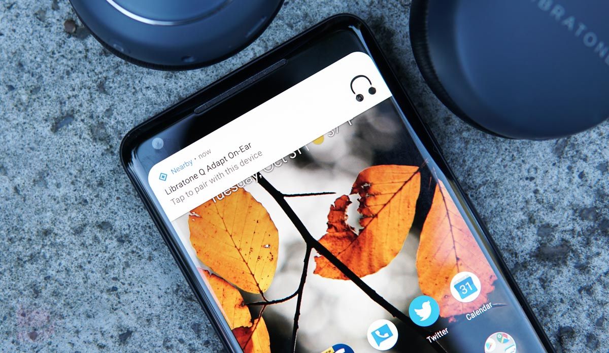 Google Fast Pair ฟีเจอร์ใหม่จับคู่อุปกรณ์ Bluetooth ได้ในพริบตา