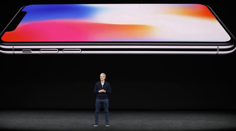 iPhone X เจอปัญหาหน้าจอ OLED สีเพี้ยนและภาพมืดลง เมื่อมองจากด้านข้าง
