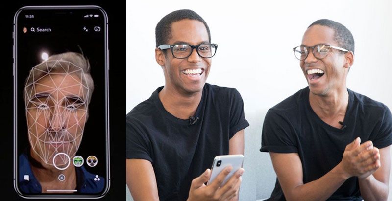 งานเข้า.. ระบบ Face ID ของ iPhone X แยกฝาแฝดไม่ออก ยอมให้อีกคนปลดล็อคเข้าไปใช้งานได้