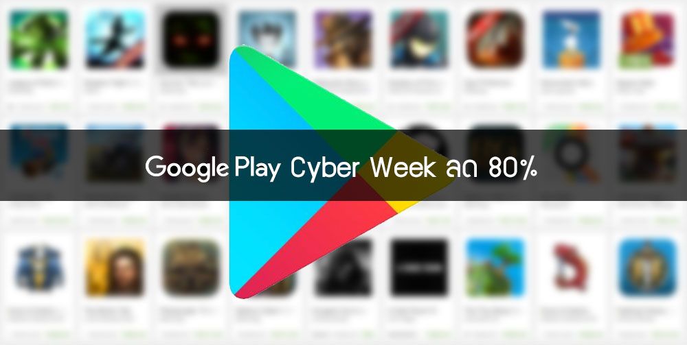 Google Play ลดราคากว่า 100 เกม สูงสุด 80% บางเกมแจกฟรี ต้อนรับ Cyber Week รีบจัดด่วน เดี๋ยวจะพลาด