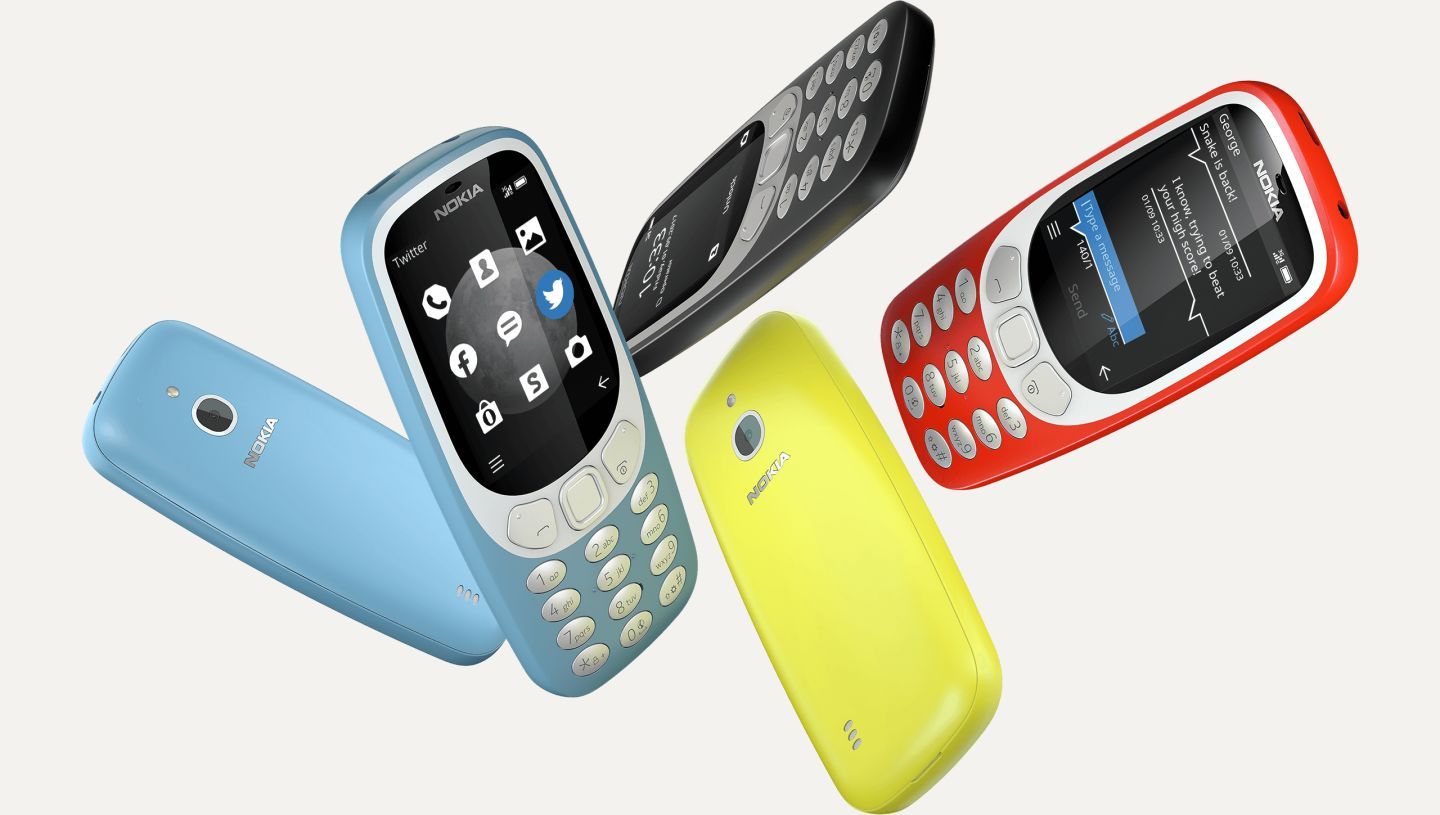 HMD เตรียมเข็น Nokia 3310 เวอร์ชัน 4G ออกมาอีกรุ่น หลังผ่านการทดสอบจาก TENAA แล้ว
