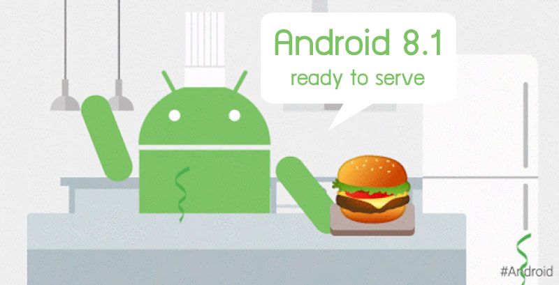 Android 8.1 มาแล้ว ผู้ใช้ Pixel และ Nexus สามารถอัพเดทได้ผ่าน OTA หรือ Factory Image