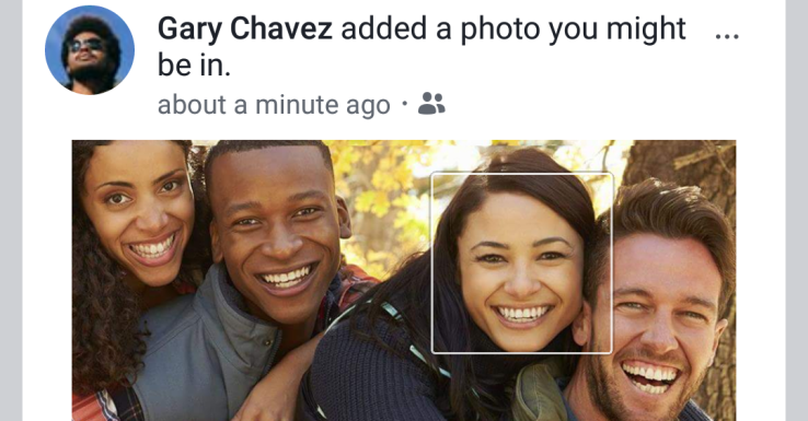 Facebook เตรียมใส่ฟีเจอร์ Photo Review แจ้งเตือนเมื่อมีคนโพสท์รูปที่มีหน้าเรา เผื่อจะย้อนกลับไป tag ภาพในความทรงจำ