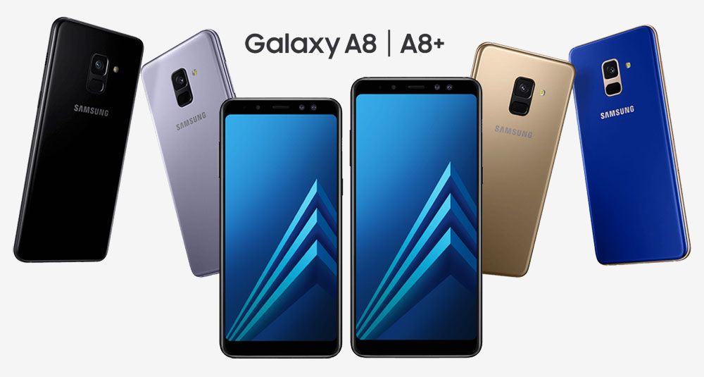 Galaxy A8 / A8+ เตรียมวางขายหลังปีใหม่ที่เวียดนาม 6 มกราคมนี้ คาดวางขายในไทยไล่เลี่ยกัน