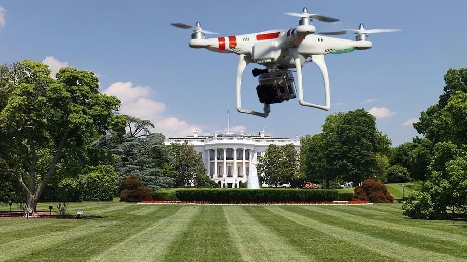 สหรัฐอเมริกาเลิกใช้ Drone จาก DJI หลังกระทรวงมาตุภูมิเผยอาจมีการสอดแนมข้อมูลแล้วส่งกลับไปจีน