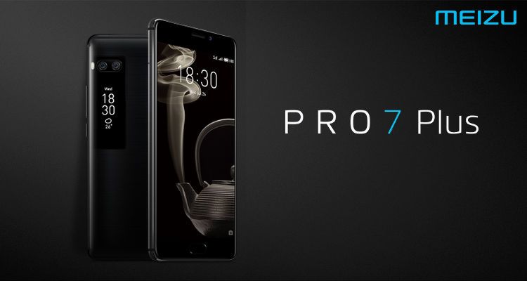 เคาะราคามือถือ 2 หน้าจอ Meizu Pro7 / Pro 7 Plus และรุ่นประหยัด M5c พร้อมวางขายในไทยเร็วๆ นี้