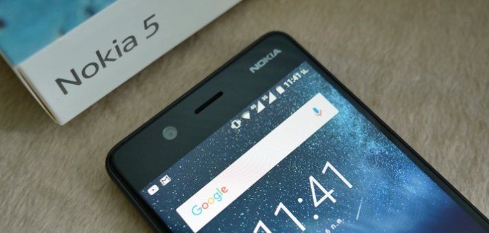 Nokia 6 และ Nokia 5 เริ่มได้รับการทดสอบ Android Oreo Beta แล้ว