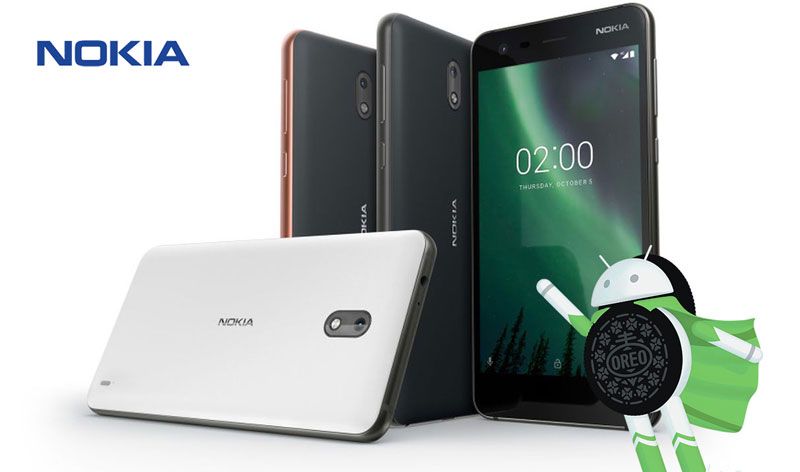 ผู้บริหารนอนยัน Nokia 2 จะได้กิน Android Oreo (Go Edition) แน่ ชี้เป็นรุ่นถูกที่สุดที่กล้าประกาศว่ามีอัพเดท