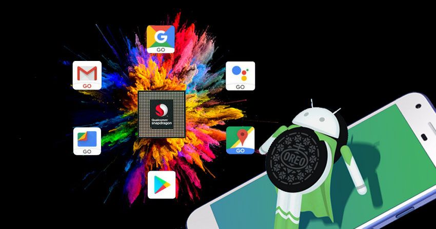 Qualcomm ประกาศสนับสนุน Android Oreo (Go Edition) เต็มที่ แอบเผยว่ามันคือประสบการณ์ใหม่ของมือถือราคาประหยัดที่แท้จริง