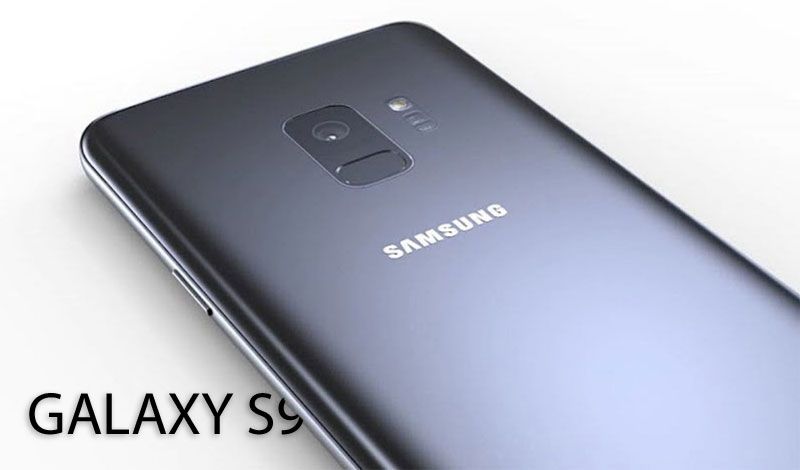 Samsung Galaxy S9 อาจยังไม่ได้สแกนนิ้วใต้จอ และเซ็นเซอร์ถูกย้ายไปใต้กล้องเหมือนภาพเรนเดอร์