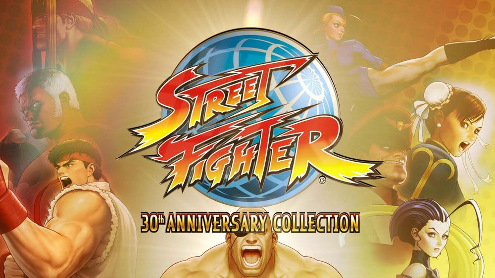 Street Fighter ครบรอบ 30 ปี รวบรวมทุกภาคเป็น Collection ลง PC, Switch, PS4 และ XBOX