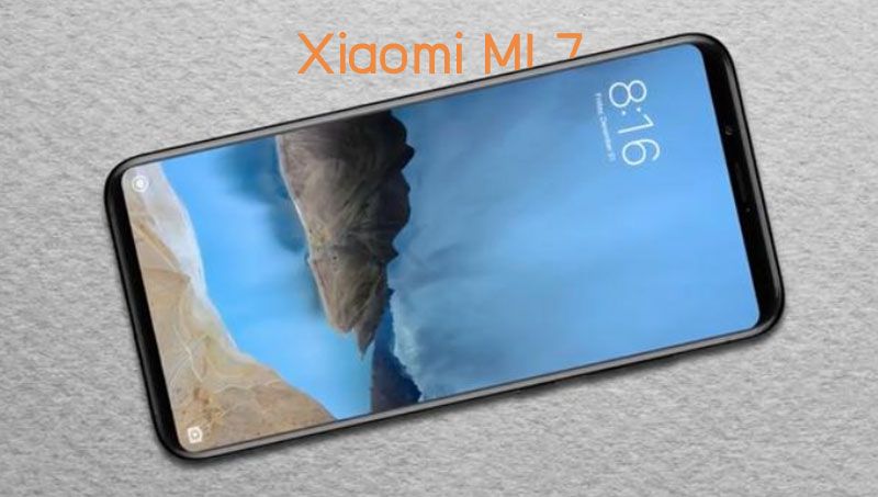 คาด Xiaomi Mi 7 มาพร้อมจอไร้ขอบ และระบบชาร์จไร้สาย กำหนดวางจำหน่ายเดือนมีนาคม 2018