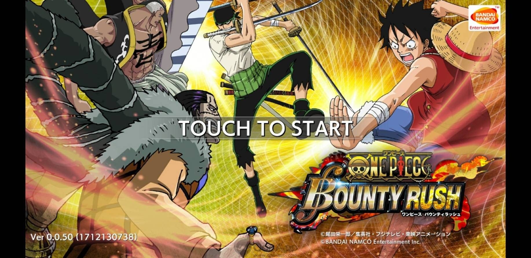 One Piece: Bounty Rush (2018)