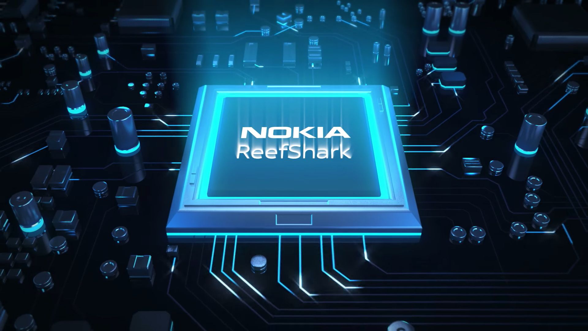 Nokia เปิดตัว Reefshark ชิปเซ็ต 5G สำหรับเสาสัญญาณ ทำความเร็วได้สูงสุด 84Gbps ต่อเซลล์