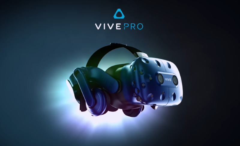 HTC เปิดตัว Vive Pro อุปกรณ์ VR รุ่นใหม่จอละเอียดกว่าเดิม เบากว่าเดิม พร้อมใช้งานได้แบบไร้สาย