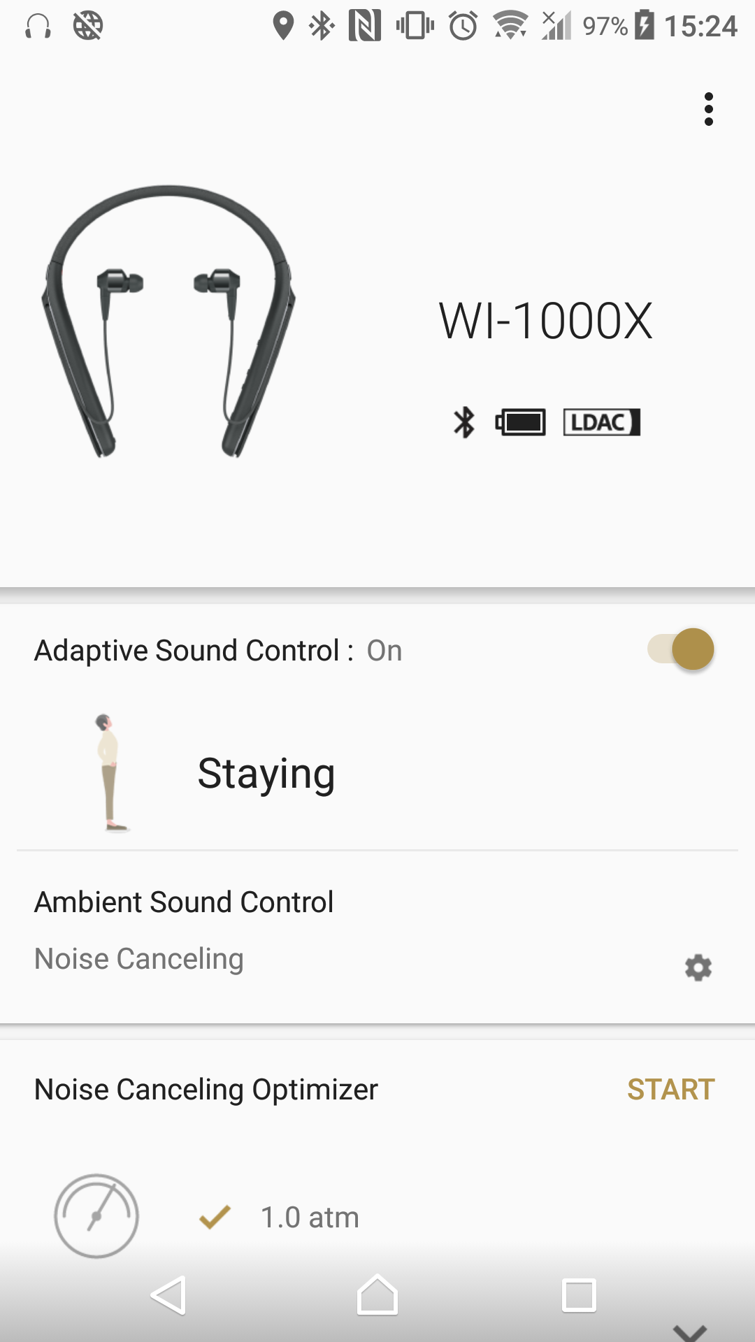 [Review] รีวิว Sony WI-1000X หูฟัง Wireless In-ear ไดรเวอร์ผสม ที่มาพร้อมระบบตัดเสียงรบกวนระดับทอปในตลาด