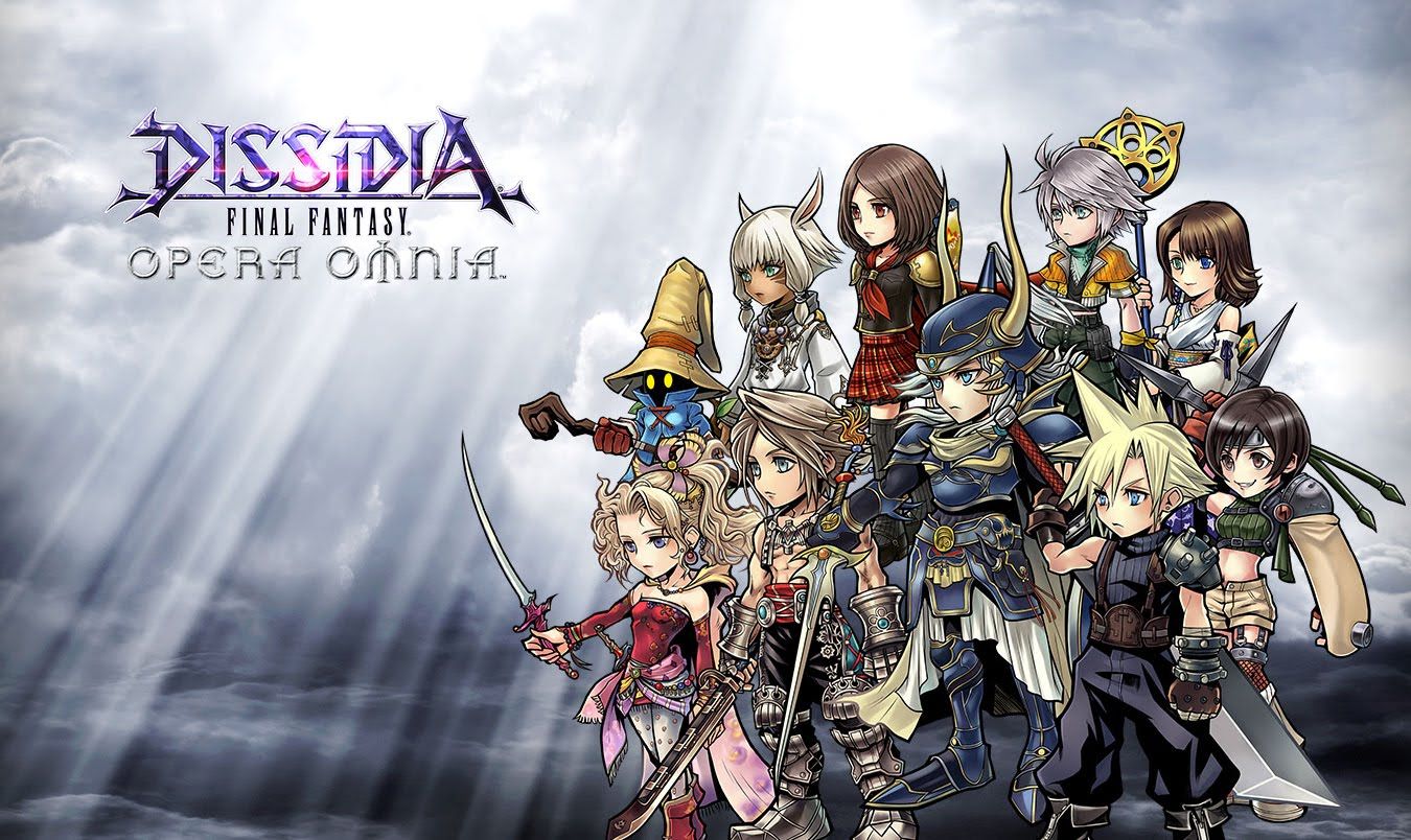 Dissidia Final Fantasy Opera Omnia เปิดให้ลงทะเบียนล่วงหน้าใน Play Store แล้ววันนี้