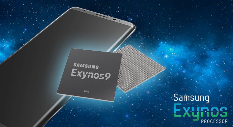 Samsung เปิดตัวชิป Exynos 9810 แรงขึ้น 40% อัด GPU 18 core รองรับ AI และการถ่ายวิดีโอ 4K ที่ 120 เฟรม