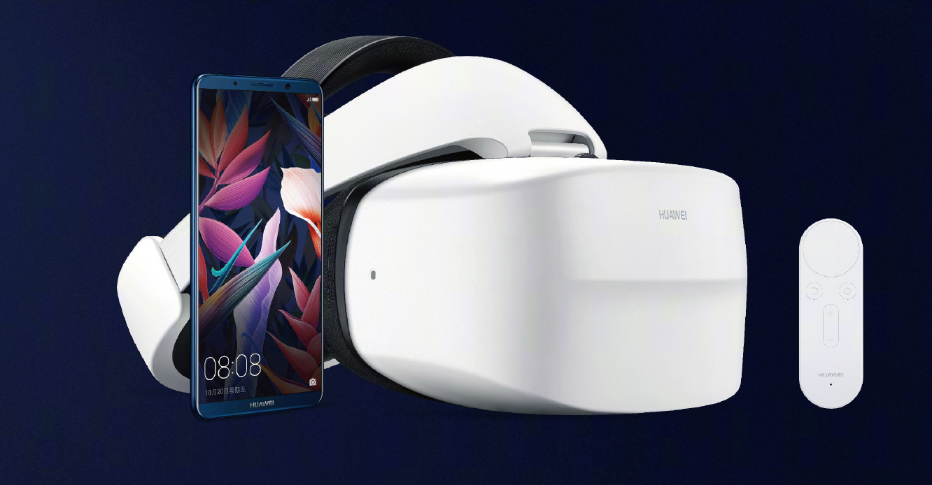 Huawei จับมือ IMAX เปิดตัว Huawei VR2 ให้ประสบการณ์สมจริงเหมือนยกโรงหนังมาไว้ที่บ้าน