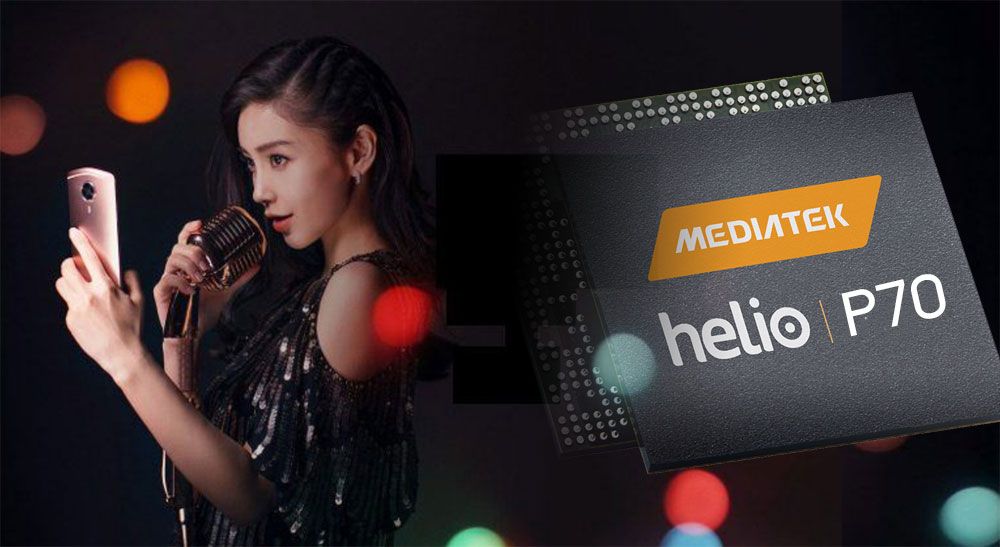 Mediatek พร้อมลุย.. หลุดผลทดสอบชิป Helio P70 ทำคะแนนได้น้องๆ Snapdragon 835