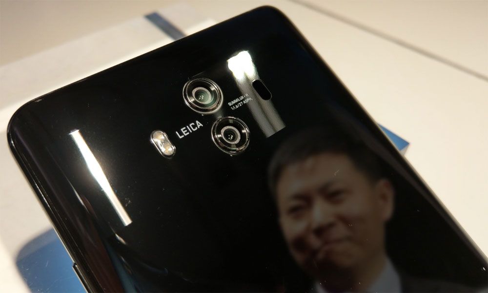 ซีอีโอ Huawei เผยมือถือรุ่นต่อไปจะได้ประสบการณ์ถ่ายภาพแบบเดียวกับกล้อง DSLR