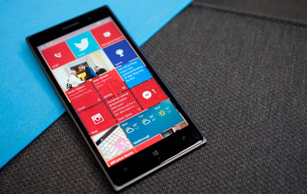 สิ้นสุดกันที.. Microsoft ยืนยันจะไม่มีอัพเดทใหม่สำหรับ Windows 10 Mobile อีกต่อไป