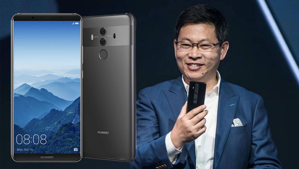 Huawei โดนเท.. AT&T ยกเลิกวางจำหน่าย Mate 10 Pro ในสหรัฐแบบไม่มีสาเหตุ