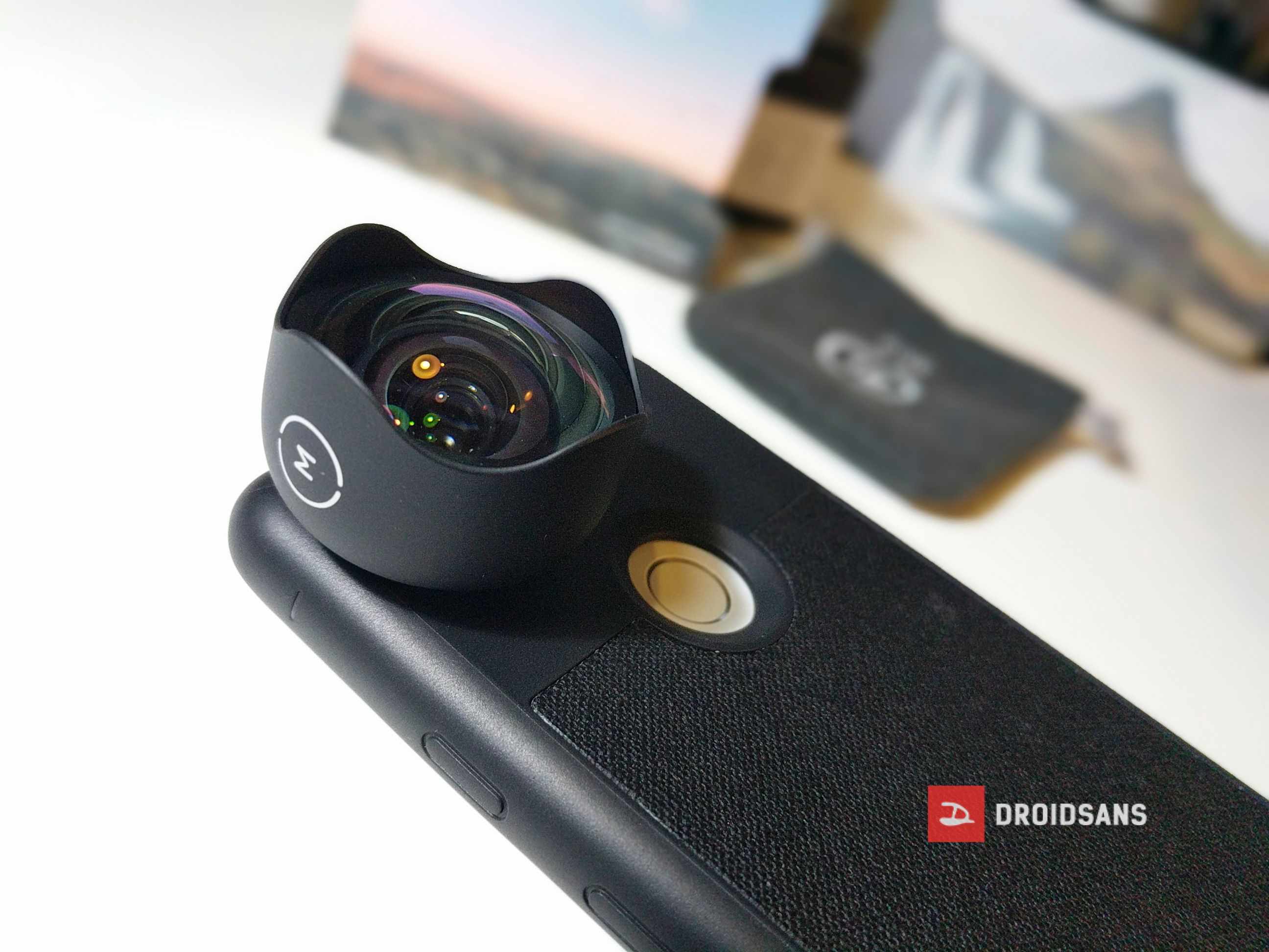 [Review] รีวิว Moment Lens : เลนส์เสริมขั้นเทพ เพิ่มลูกเล่นให้กล้องมือถืออย่าง Pixel, S8, Note 8 และ iPhone