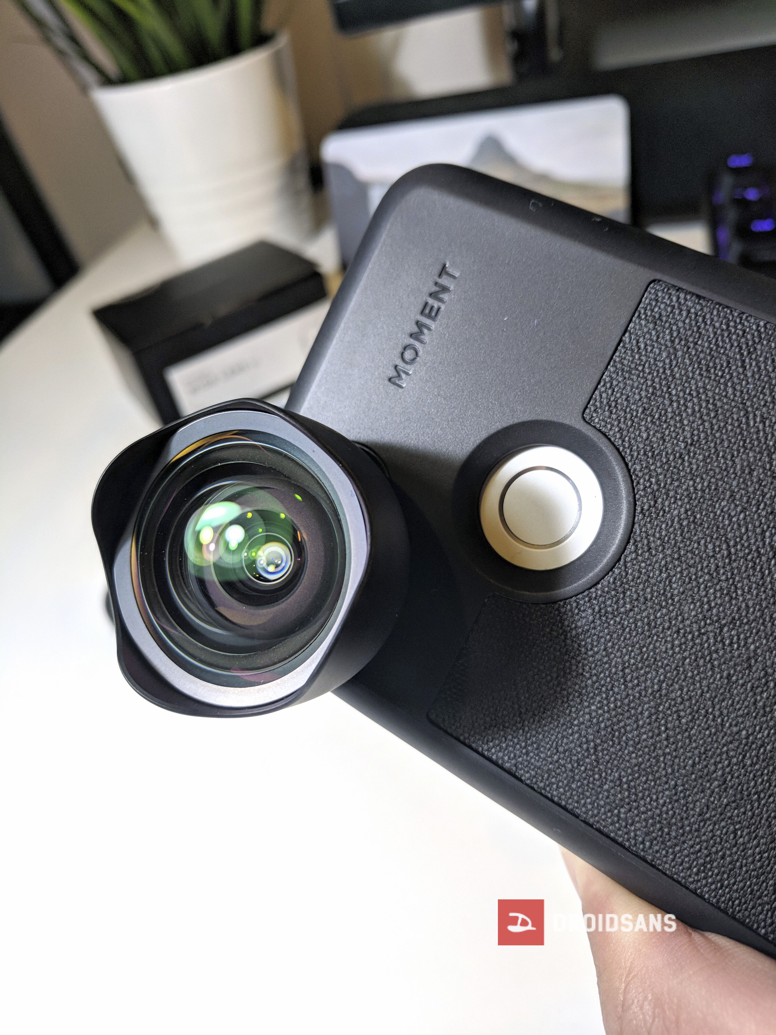 [Review] รีวิว Moment Lens : เลนส์เสริมขั้นเทพ เพิ่มลูกเล่นให้กล้องมือถืออย่าง Pixel, S8, Note 8 และ iPhone