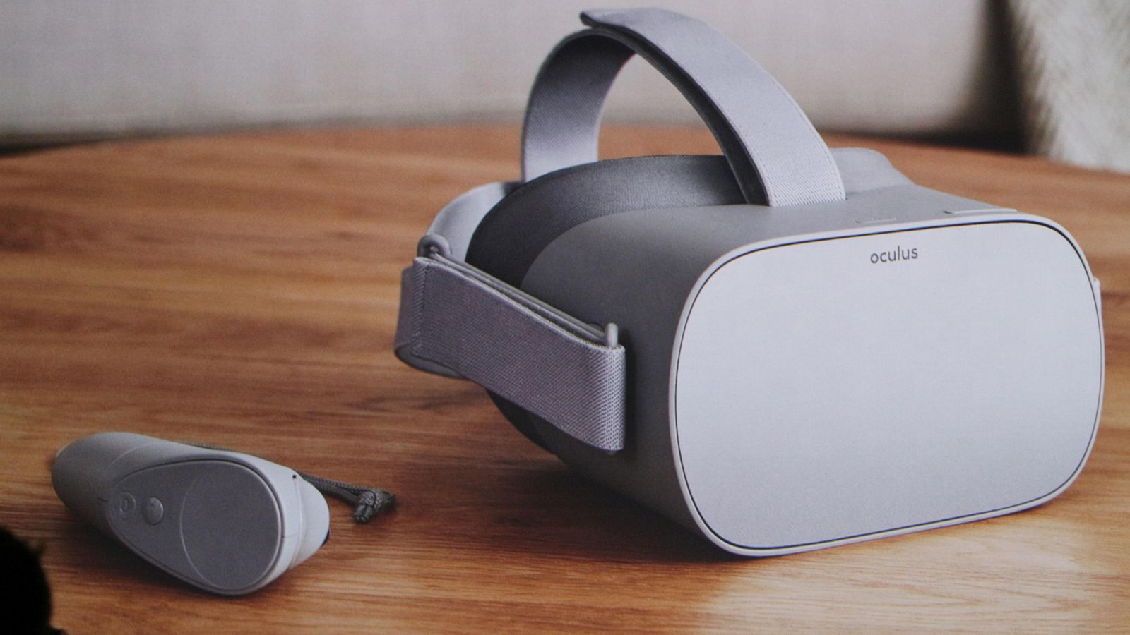 Oculus Go แว่น VR พลัง Snapdragon 821 ผ่านการรับรองจาก FCC แล้ว พบกันได้ในงาน CES