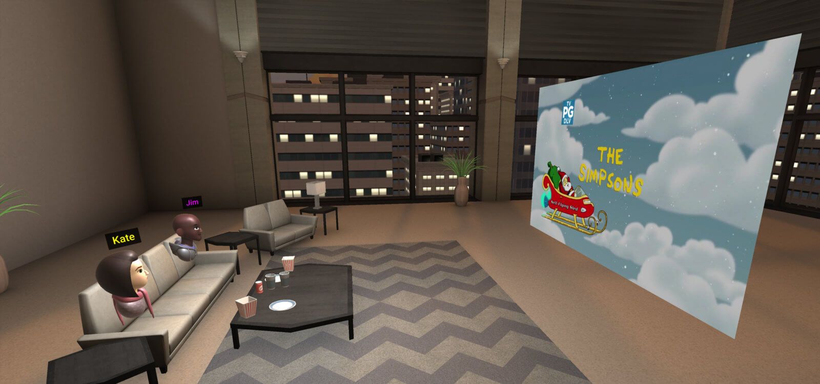 Plex แอปดูหนังผ่าน Google Daydream ที่สามารถนั่งดูและนั่งคุยกับเพื่อนได้แบบ Real-time แม้อยู่บ้านคนเดียว