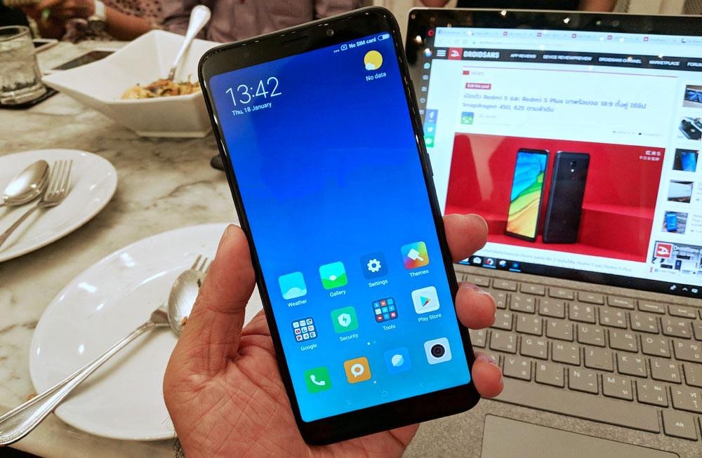 Xiaomi เตรียมวางจำหน่าย Redmi 5, Redmi 5 Plus และ Redmi 5A เน้นทำราคาสู้ตลาดเต็มที่