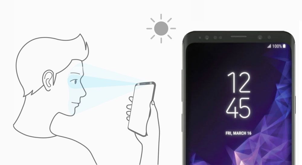 Samsung Galaxy S9 อาจมาพร้อมฟีเจอร์ Intelligent Scan ผสานระบบสแกนใบหน้าและม่านตาเข้าด้วยกัน