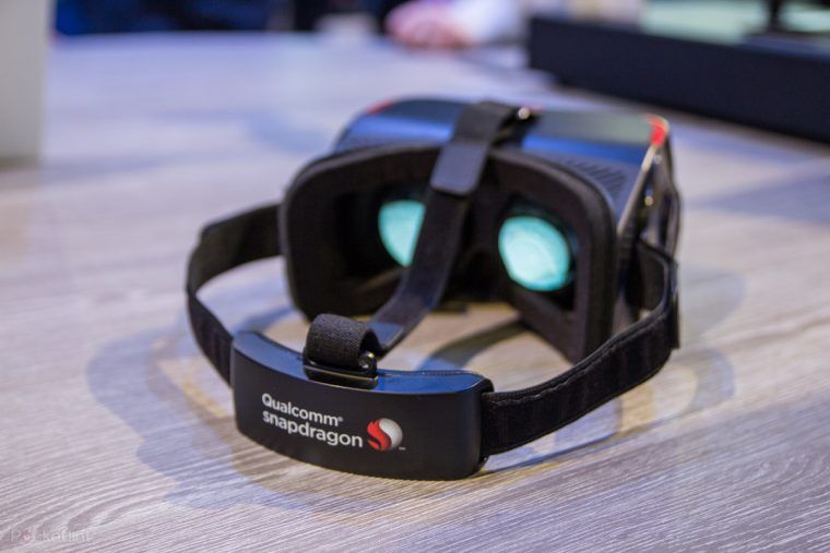 Qualcomm เผยข้อมูลแว่น VR Snapdragon 845 พร้อมใช้ในตัว เสริมฟีเจอร์ตรวจจับโฟกัสสายตาและวัดขนาดห้อง