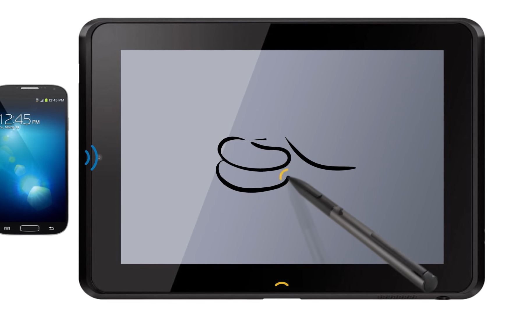 Google มีแผนพัฒนาปากกา Stylus สำหรับมือถือและแท็บเล็ตทุกรุ่น จับมือ 5 บริษัท เข้าร่วมกับ Universal Stylus Initiative