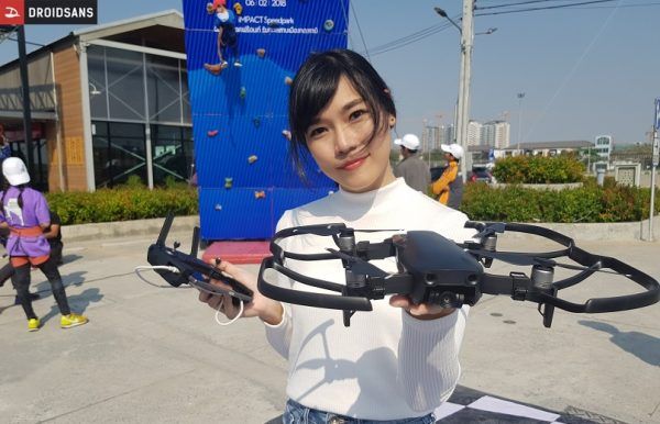 dji tello pantip