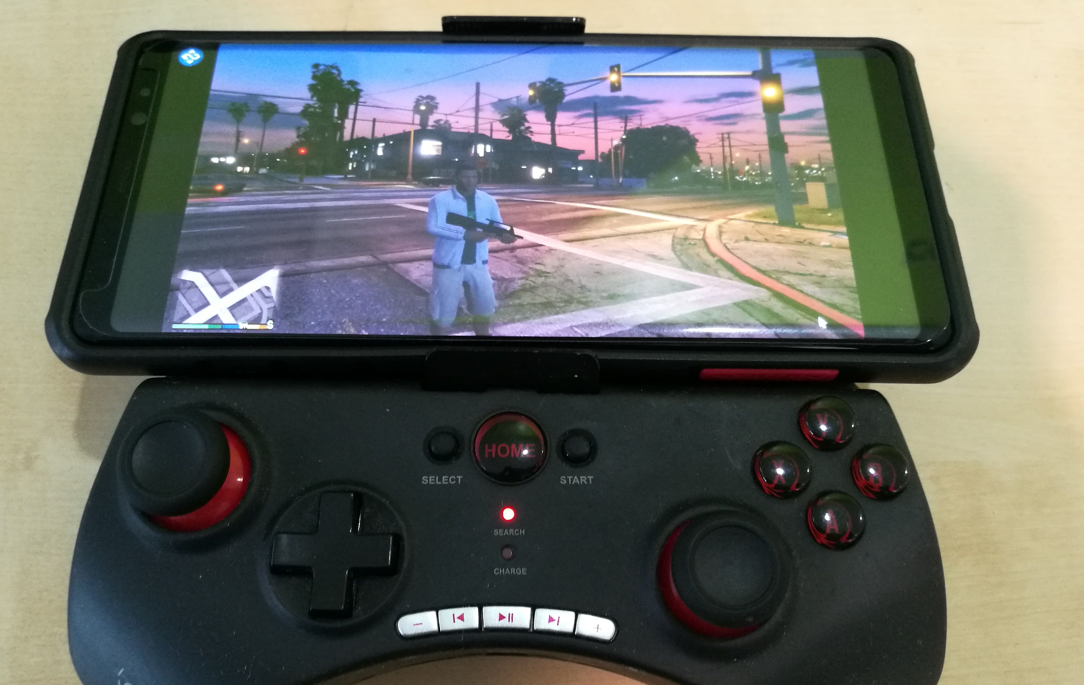 เล่นเกม PC บนมือถือหรือแทบเล็ต Android ผ่าน 4G / WiFi ง่ายๆ ด้วยแอป Remotr (โหลดฟรี)