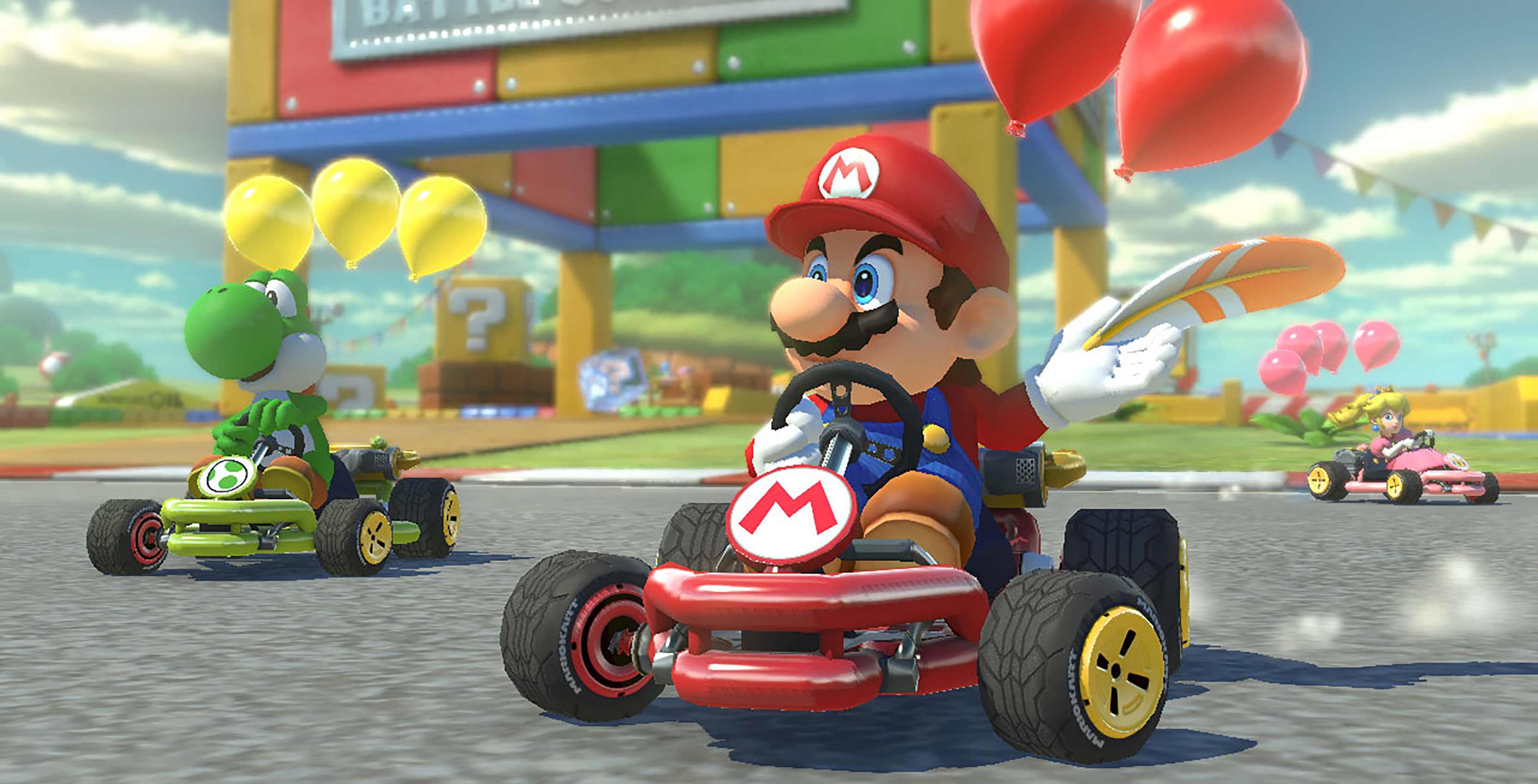 Nintendo ประกาศ Android และ iOS ได้เล่น Mario Kart แน่นอน…ในปี 2019