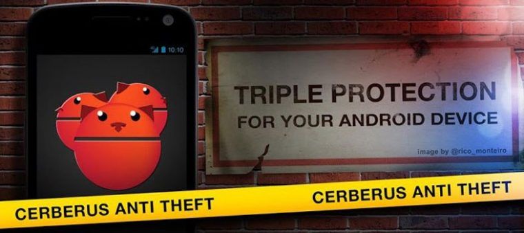 download cerberus anti theft