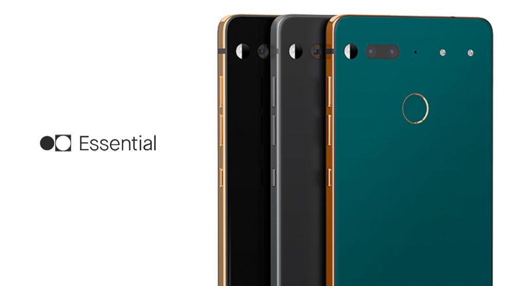 Essential Phone เปิดตัว 3 สีใหม่ วางขายแบบ Limited Edition
