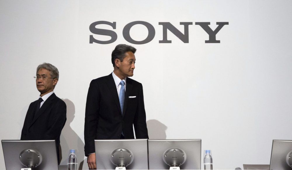 Sony เปลี่ยนผู้บริหาร Kaz Hirai ลงจาก CEO แต่งตั้ง Kenichiro Yoshida คุมบังเหียนแทน