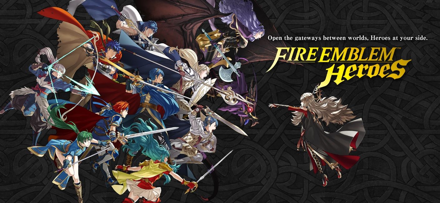 Fire Emblem Heroes ขึ้นแท่นเกมมือถือที่สร้างรายได้ให้ Nintendo มากที่สุดกว่า 1 หมื่นล้านบาทในปีเดียว