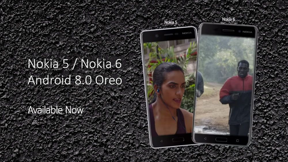 อัพเดท Nokia 5 และ Nokia 6 เป็น Android 8.0 Oreo ได้แล้ว ส่วน Nokia 8 รออัพ 8.1 เร็วๆ นี้